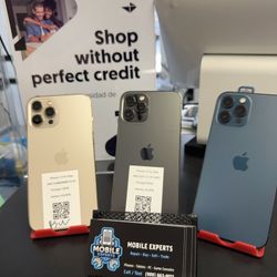 iPhone 12 Pro Max Factory Unlocked / International