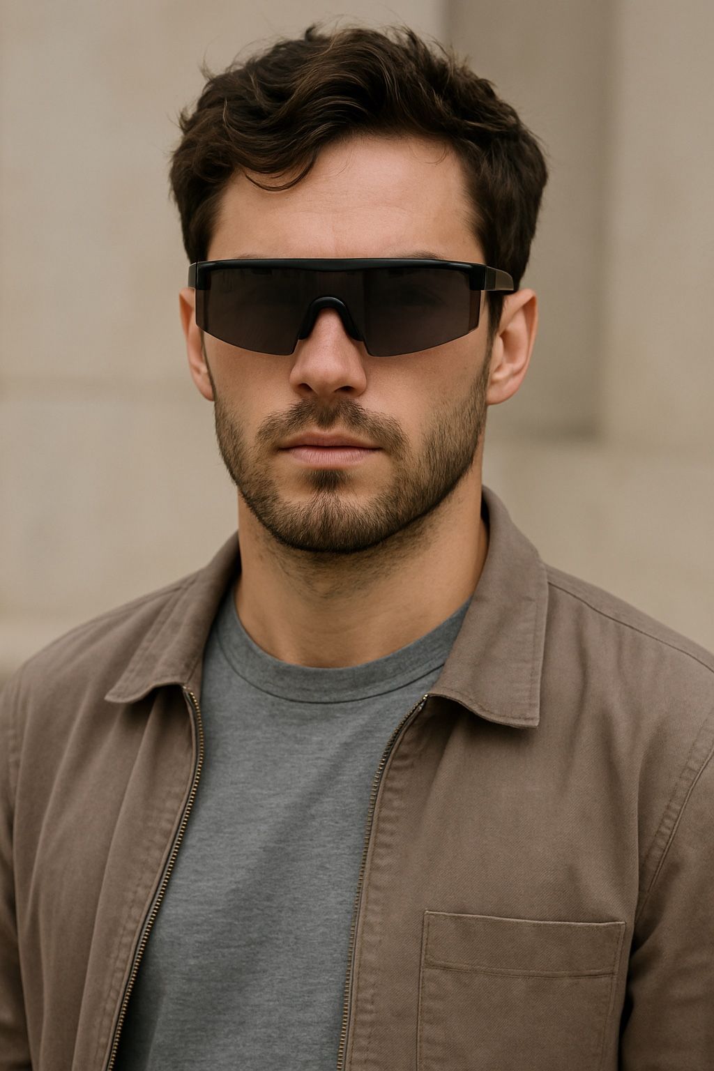 Prada Sunglasses - Black