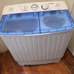Like NEW  Protable Washing Machine 