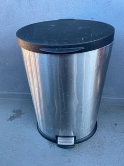 trash can