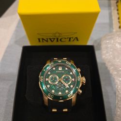 Invicta Pro Diver Scuba Men's Watches