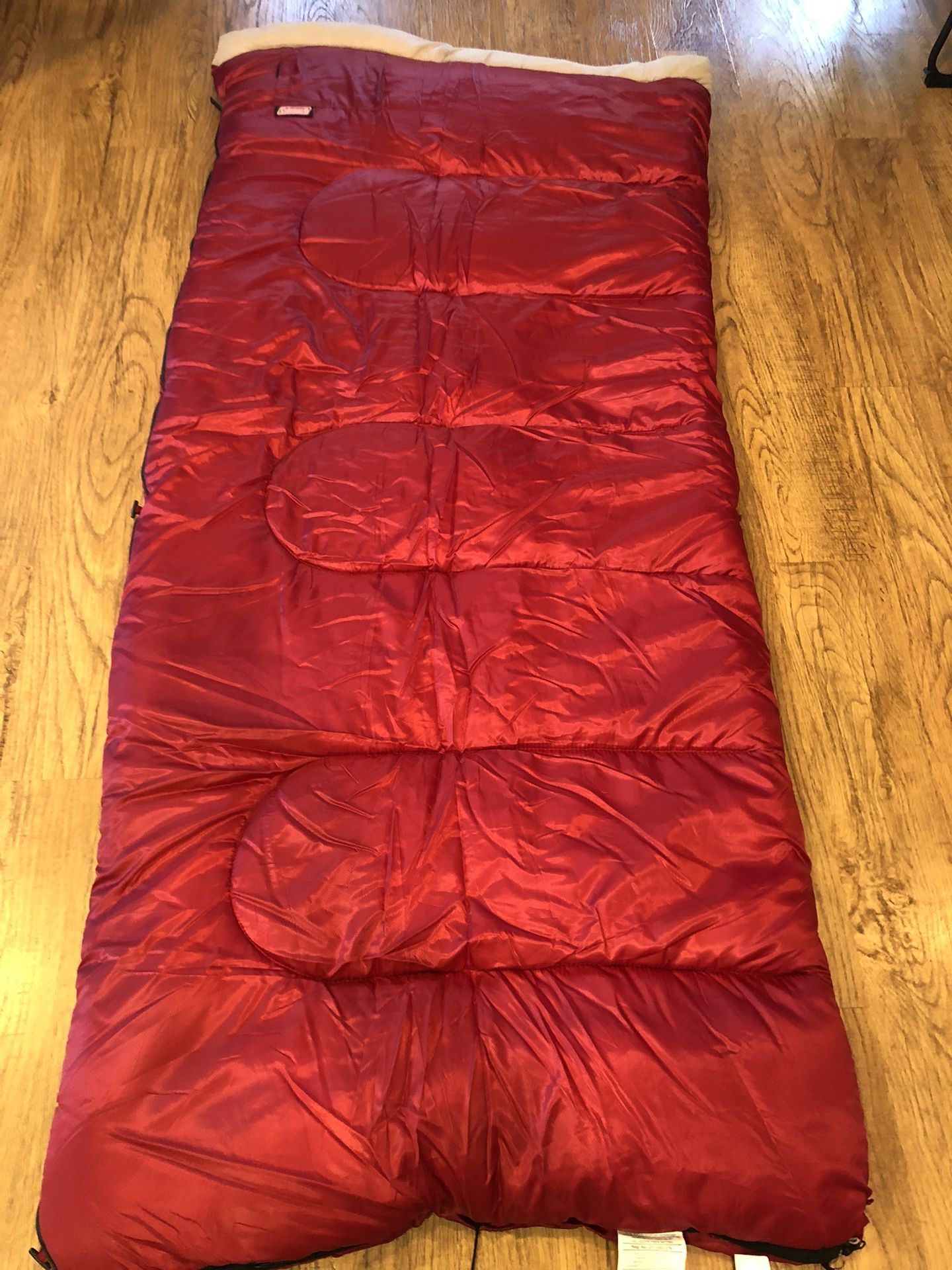 Coleman Sleeping Bag
