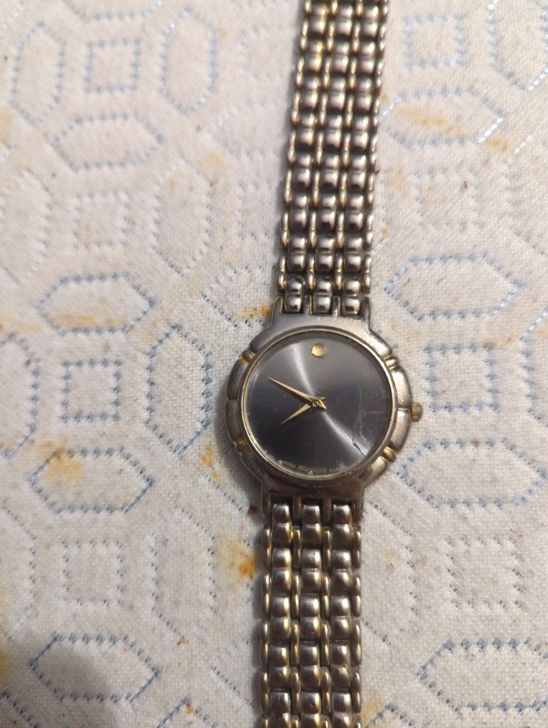 Vintage Movado Watch