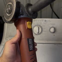 Chicago Angle Grinder