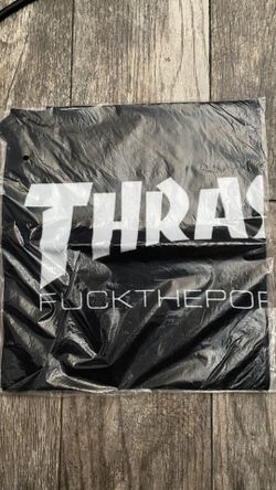 FTP x Thrasher Hand Towel