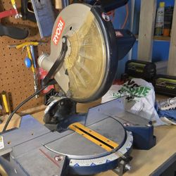 Saw Ryobi