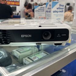 Epson Multimedia Projector 