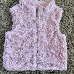 3T Girl Carter’s Winter Vest