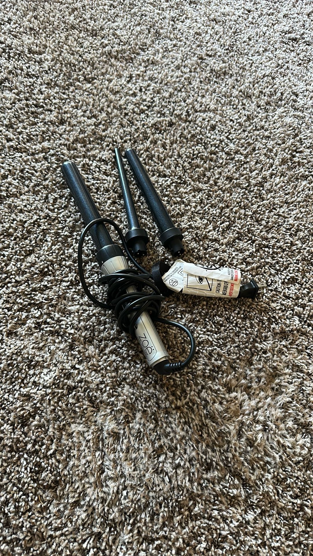 Curling Wand