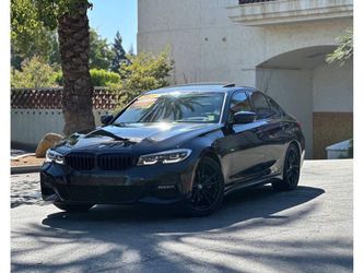 2020 BMW 330i