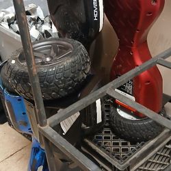 Hover Boards Parts Or Repair...