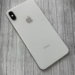 iPhone XS Max 256gb AT&T , Cricket H20 and Net 10 Like New