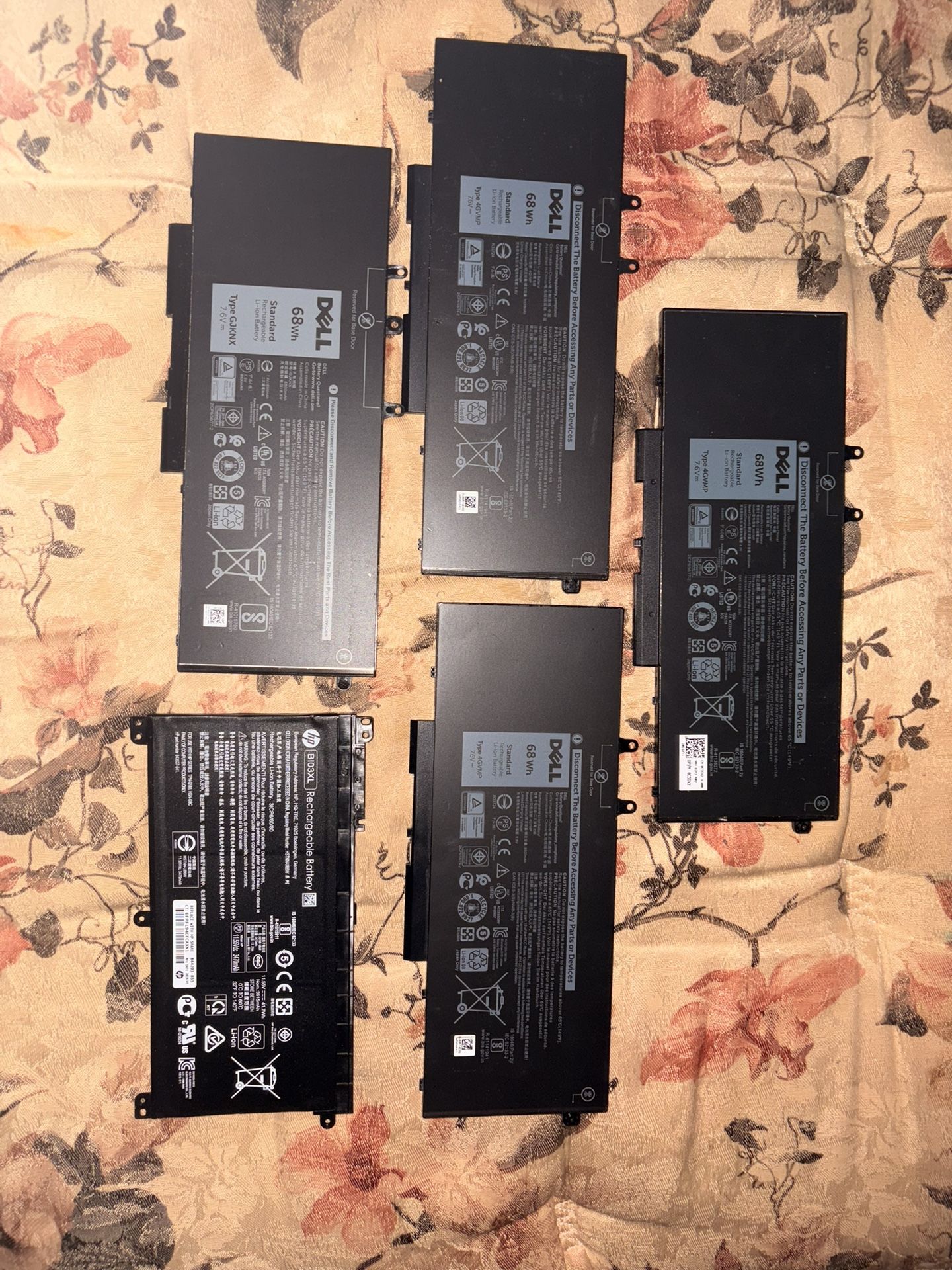 Dell Battery