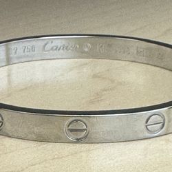Cartier LOVE Bracelet