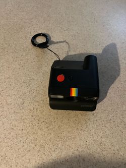 Polaroid Go Camera