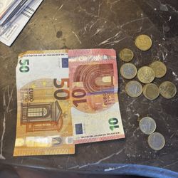 Euros For Trade For Dollars 