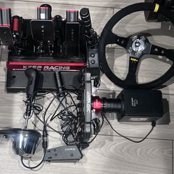 Sim Racing Lot