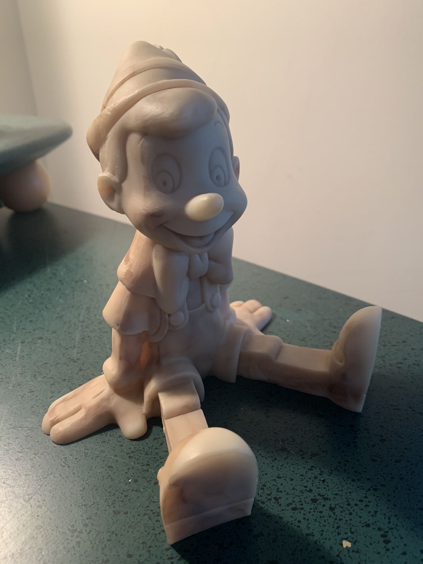 Disney Pinocchio figurine