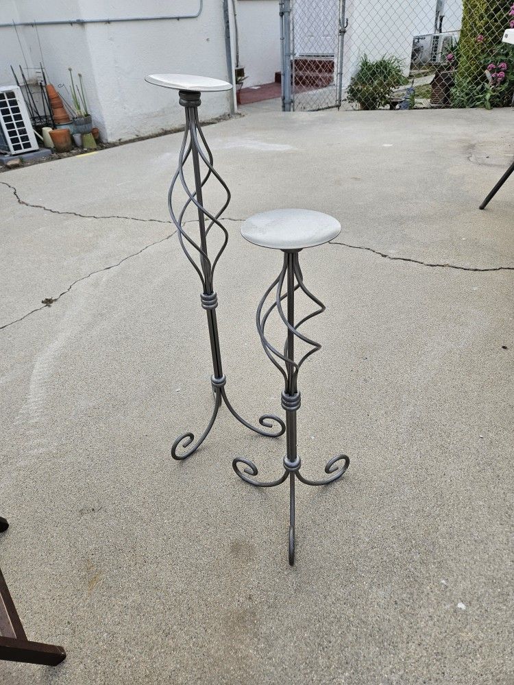 Candle Holders