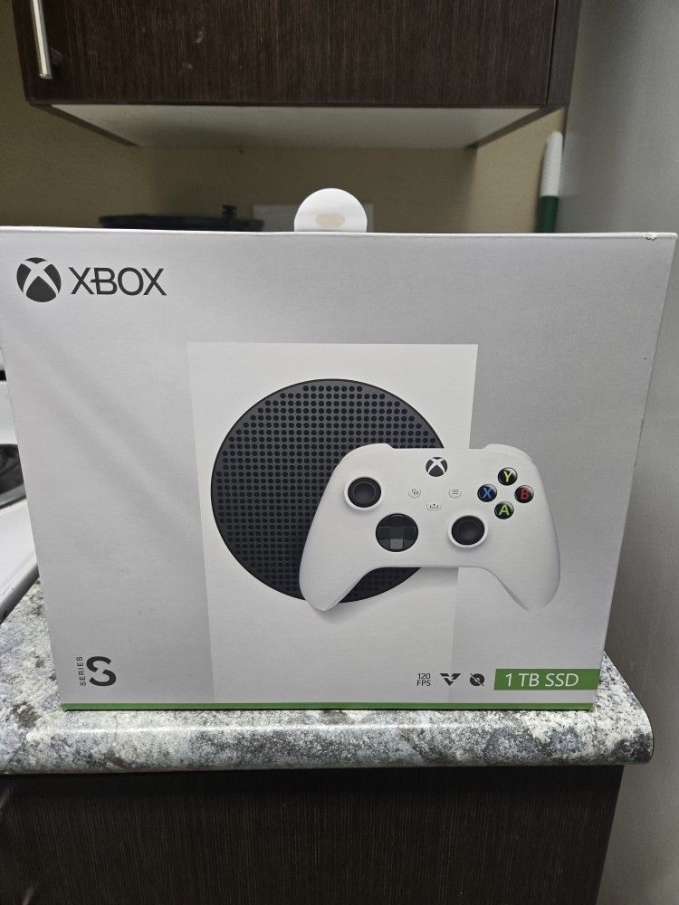 Xbox Series S 1TB