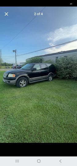 2003 Ford Expedition Eddie bower