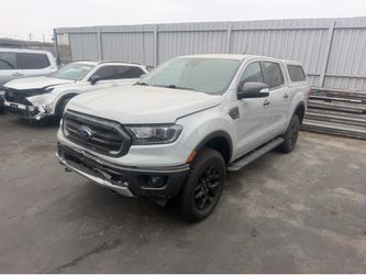 2022 Ford Ranger