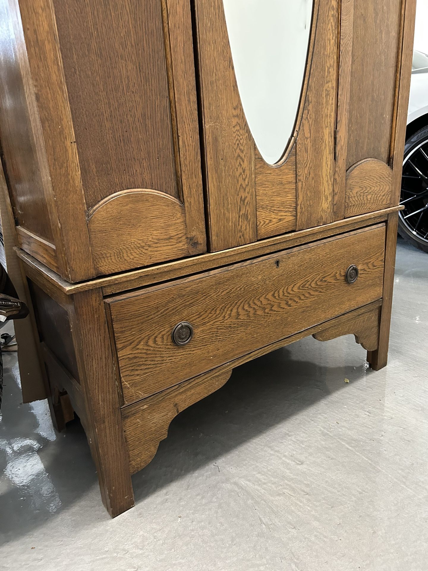 Antique Furniture- 4 Items/ One Lot Price OBO