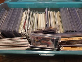 Vintage Baseball  And Football Cards