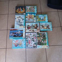Puzzles