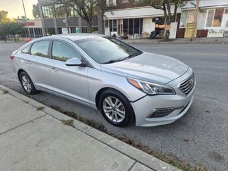 2015 hyundai sonnata