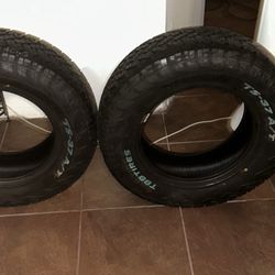 Two Mountain Tire Neve Mounted 