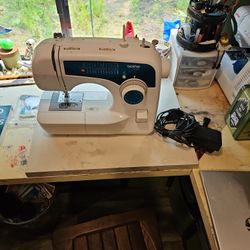 Brother XL-2600i Sewing Machine