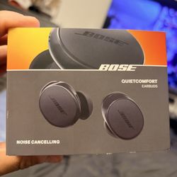 Bose Earbuds 