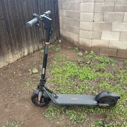 Ninebot Electric Scooter