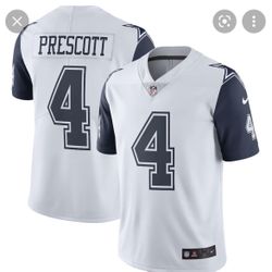 Prescott Jersey