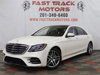 2020 Mercedes-Benz S 560