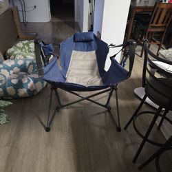 Foldable Chair Swing