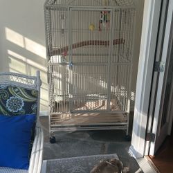 Parrot Cages Macaw Size