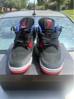 Rare air Jordan 4s