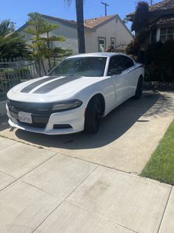 2018 Dodge Charger
