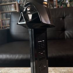 Giant Darth Vader Pez Dispenser Star Wars