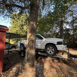 2002 Dodge Ram Hemi 4.7 Hemi
