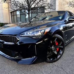 2021 Kia Stinger 
