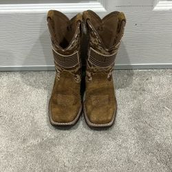 Kid Boots