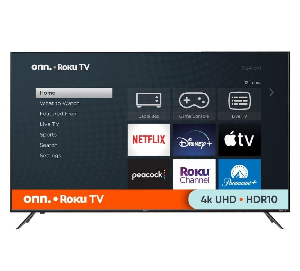 Onn Smart TV