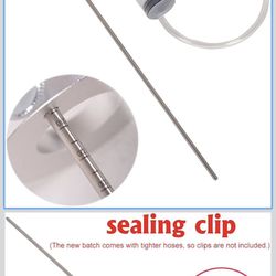 Shock Oil Gauge Kit Refill Adjust