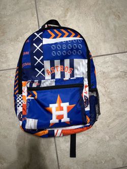 Houston Astros backpack