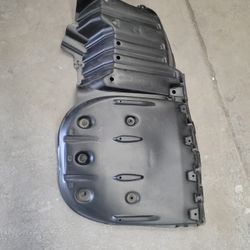 Toyota Camry  18 To 24 Rear Shield Cover