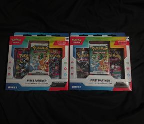 First Partner Series 3 Illustration Collection