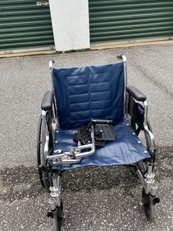 Wheel chair